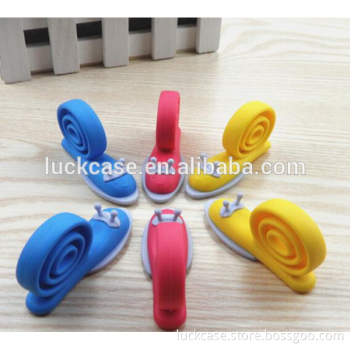 Wholesale China Supplier Silicone Door Stopper, Cartoon Shape Baby Protection Silicone Door Stops